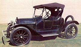 1915 Chevrolet Royal Mail H2